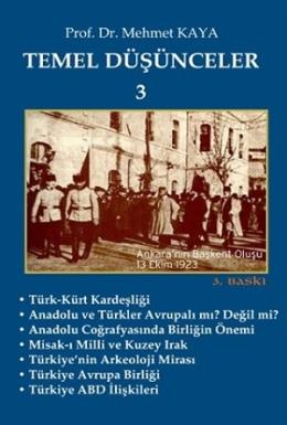 Temel Düşünceler 3