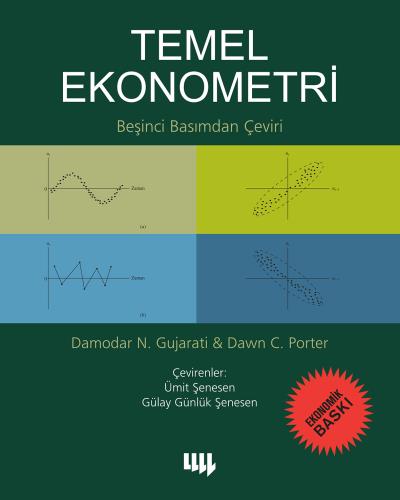 Temel Ekonometri-Ekonomik Baskı