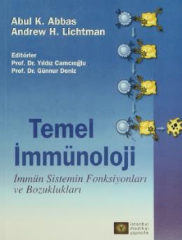 Temel İmmünoloji İmmün Sistemin İşlev ve Bozuklukları