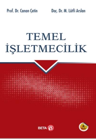 Temel İşletmecilik Canan Çetin-Lütfi Arslan