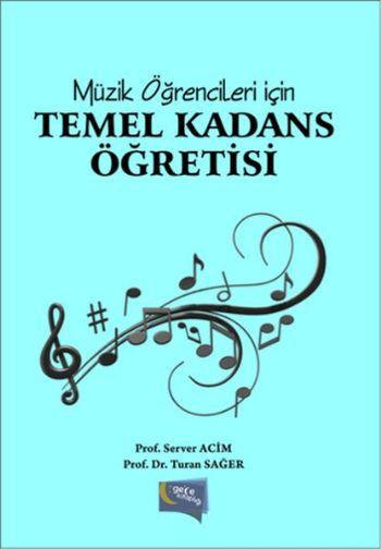 Müzik Öğrencileri için Temel Kadans Öğretisi Server Acim