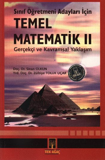 Temel Matematik-II: Gerçekçi ve Kavramsal Yaklaşım