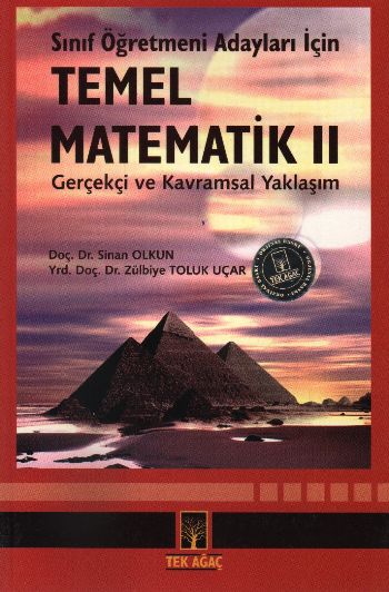 Temel Matematik-II: Gerçekçi ve Kavramsal Yaklaşım %17 indirimli S.Olk