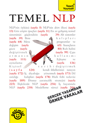 Temel Nlp %17 indirimli Steve Bavister-Amanda Vickers