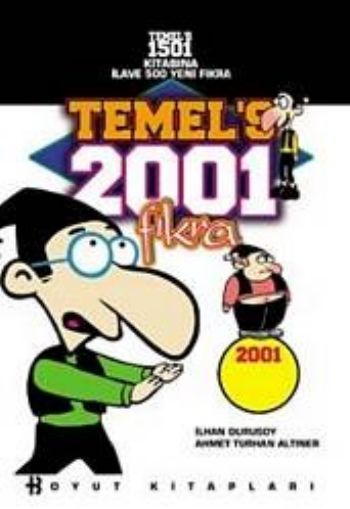 Temel’s 2001 Fıkra