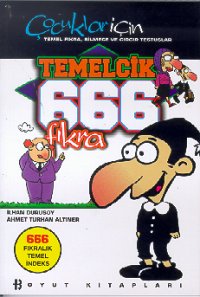 Temel Fıkralar-666 %17 indirimli İ.Durusoy-A.T.Altıner