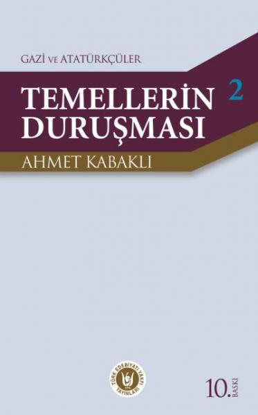 Temellerin Duruşması-2 %17 indirimli Ahmet Kabaklı