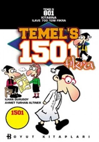 Temelsiz 500 Fıkra Dünyanın Her Yanından Temelsiz Fıkralar