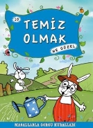 Temiz Olmak Ne Güzel Masallarla Görgü Kuralları-10