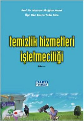 Temizlik Hizmetleri İşletmeciliği
