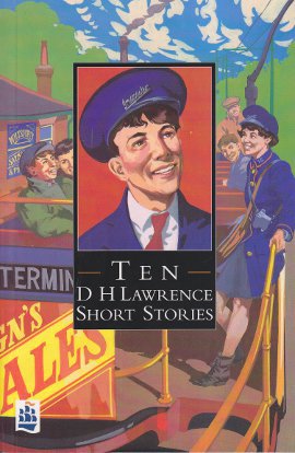 Ten - D H Lawrence Short Stories Kolektif