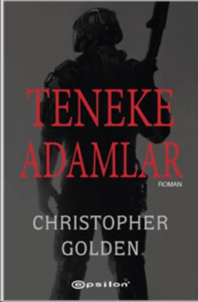 Teneke Adamlar Christopher Golden