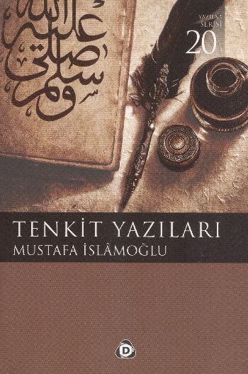 Tenkit Yazıları %17 indirimli Mustafa İslamoğlu