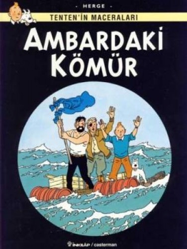 Tenten’in Maceraları Ambardaki Kömür