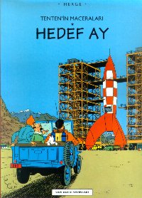 Tenten’in Maceraları Hedef Ay