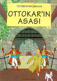 Tenten’in Maceraları Ottokar’ın Asası