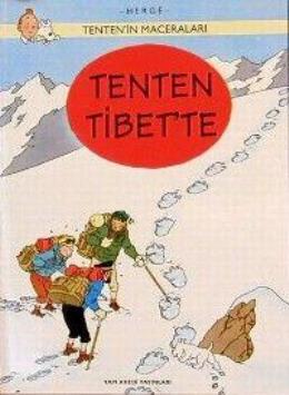 Tenten Tibet'te