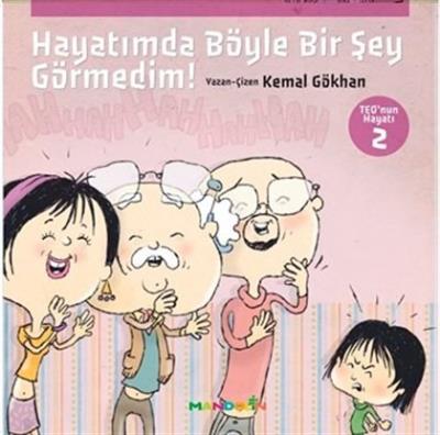 Teo’nun Hayatı 2 - Hayatımda Böyle Bir Şey Görmedim! Kemal Gökhan Gürs