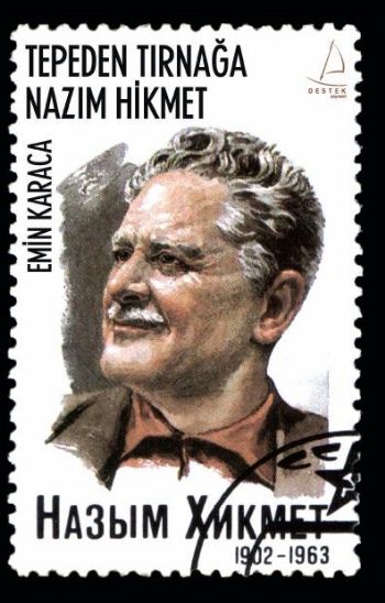 Tepeden Tırnağa Nazım Hikmet