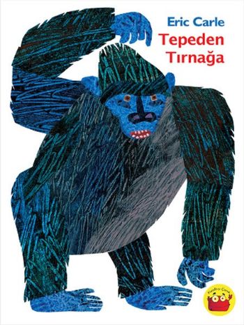 Tepeden Tırnağa Eric Carle