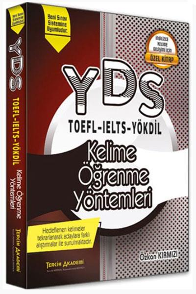 Tercih Akademi YDS-TOEFL-İELTS-YÖKDİL Kelime Öğrenme Yöntemleri %40 in