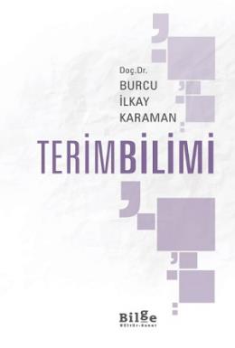 Terim Bilimi Burcu İlkay Karaman