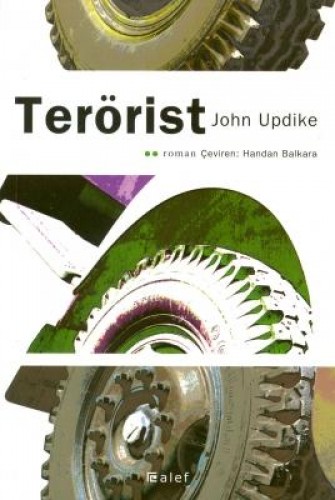 Terörist %17 indirimli John Updike