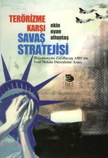 Terörizme Karşı Savaş Stratejisi %17 indirimli Ekin Oyan Altuntaş