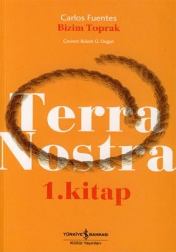 Terra Nostra-Bizim Toprak-2 cilt