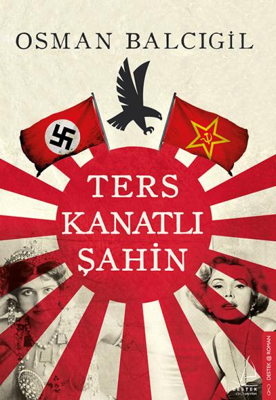 Ters Kanatlı Şahin