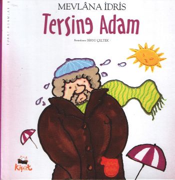 Tersine Adam