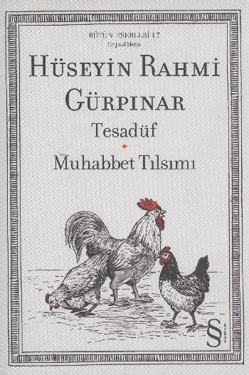 Tesadüf-Muhabbet Tılsımı