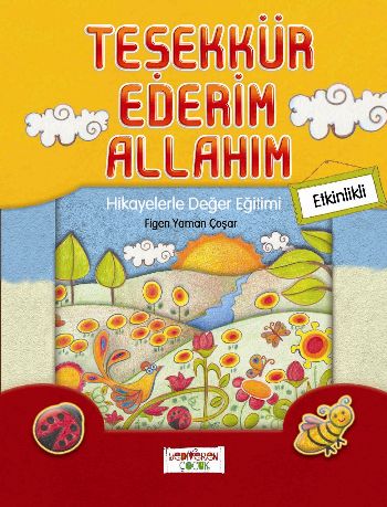 Teşekkür Ederim Allahım Etkinlikli %17 indirimli Figen Yaman Çoşar