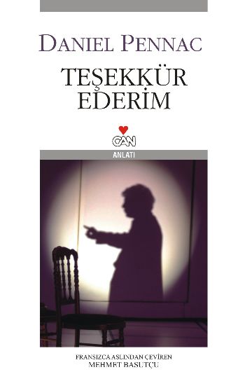 Teşekkür Ederim %17 indirimli Daniel Pennac