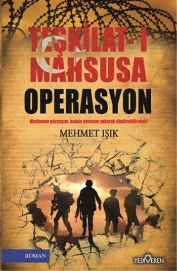 Teşkilat-ı Mahsusa Operasyon