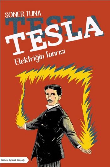 Tesla Elektriğin Tanrısı %17 indirimli Soner Tuna