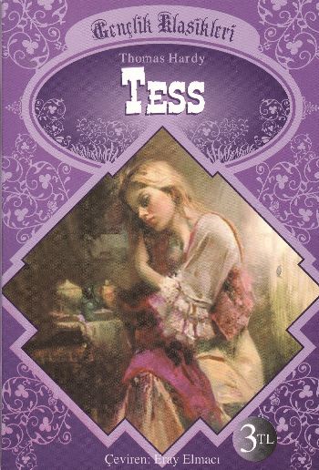 Tess %17 indirimli Thomas Hardy