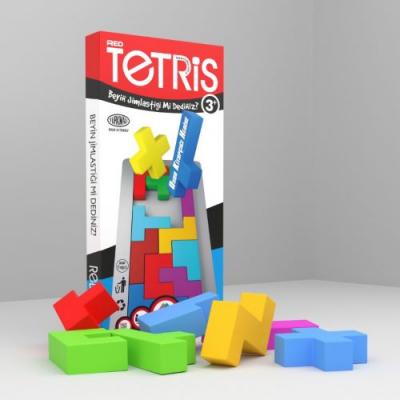 Redka Tetris