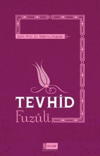 Tevhid Fuzuli %17 indirimli Mahmut Kaplan