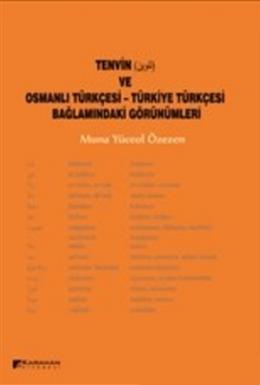 Tevin ve Osmanlı Türkçesi