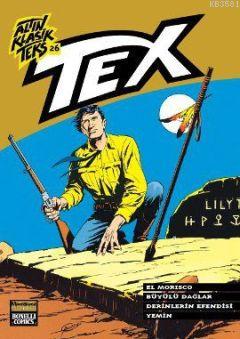 Tex Altın Klasik 26