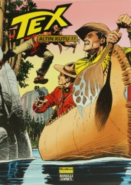 Tex Altın Kutu 11 (12 Dergi Takım)