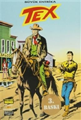 Tex Büyük Entrika