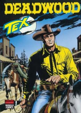 Tex Sayı: 195 - Deadwood