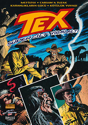 Tex Süper Cilt: 26