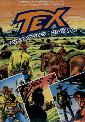 Tex Süper Cilt: 31