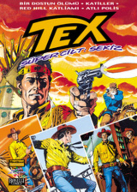 Tex Süper Cilt: 8