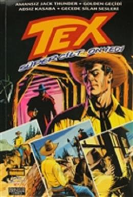 Tex Süper Cilt Sayı: 17 Mauro Boselli