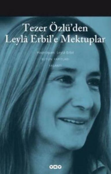 Tezer Özlüden Leyla Erbile Mektuplar %17 indirimli