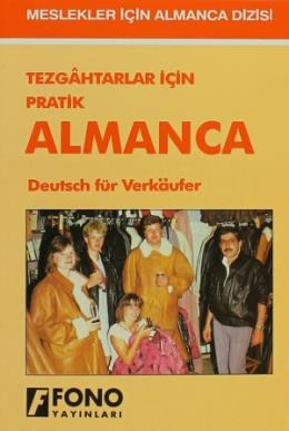 Tezgahtarlar için Pratik Almanca Deutsch für Verkaufer Zafer Ulusoy